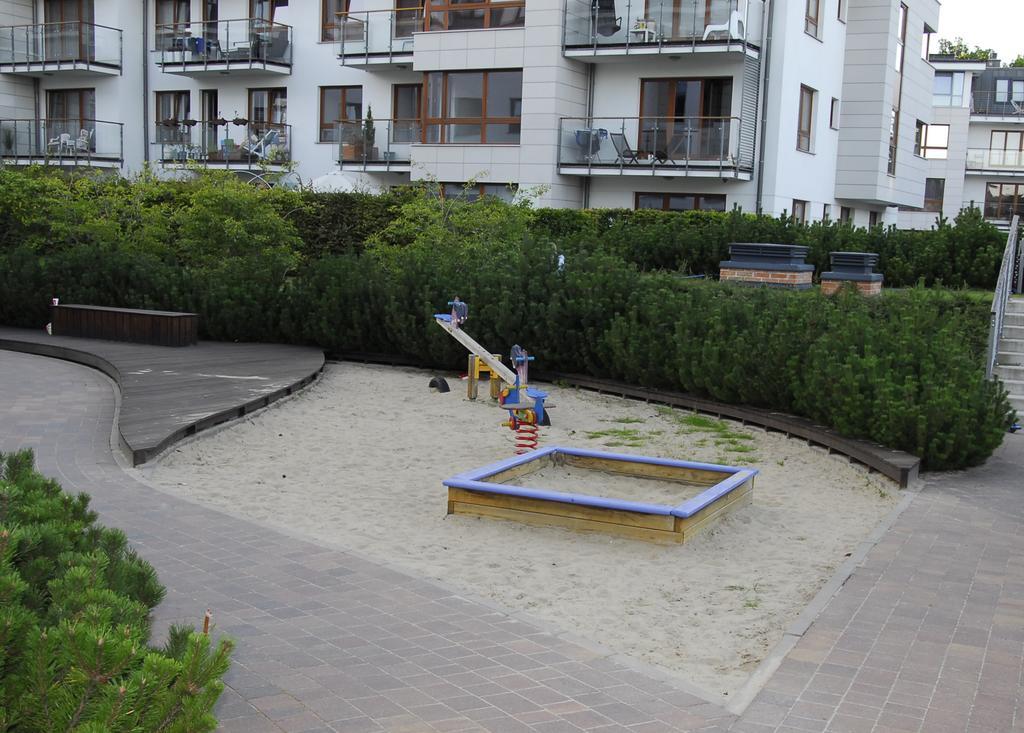 Aquarius Apartment Σόποτ Δωμάτιο φωτογραφία
